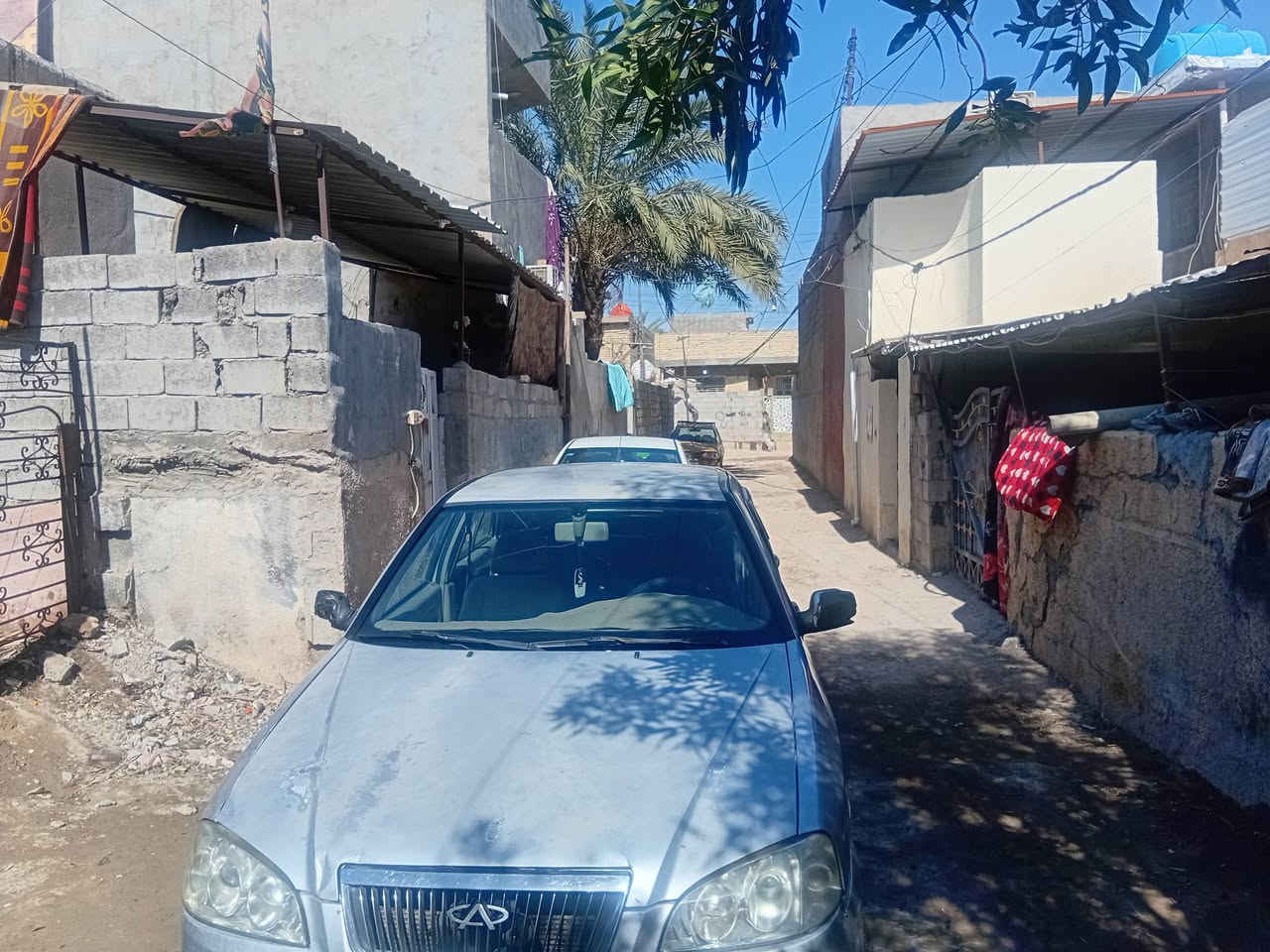 سياره شيري للبيع نضيفه ما بيها اي نقص السعر 30 المكان بغداد
***********
