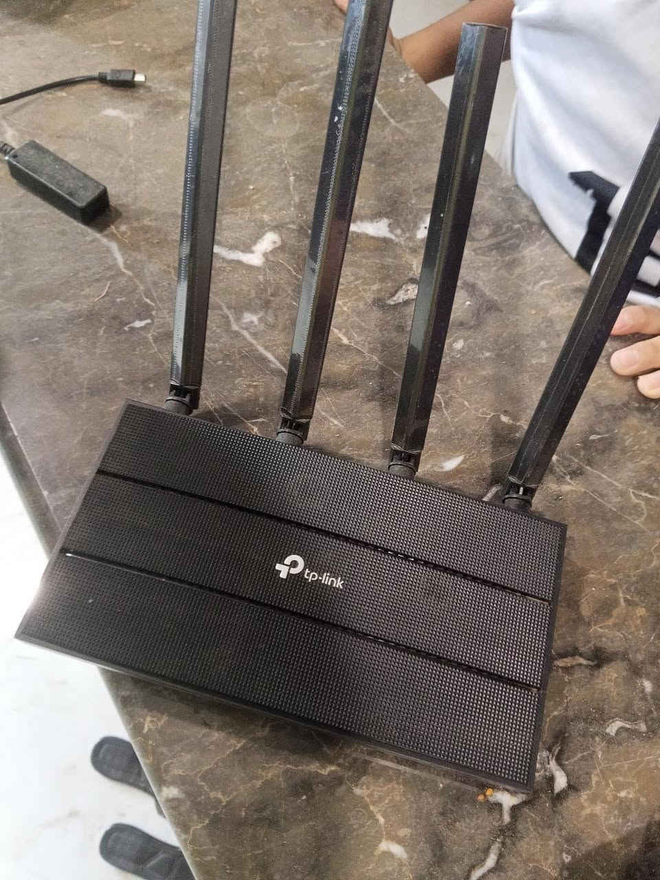 راوتر +صحن للبيع للأستفسار خاص


**إذا كنت صاحب هذا الإعلان وتريد حذفه لأي سبب، رجاءا أرسل رسالة إلى الدعم الفني**
