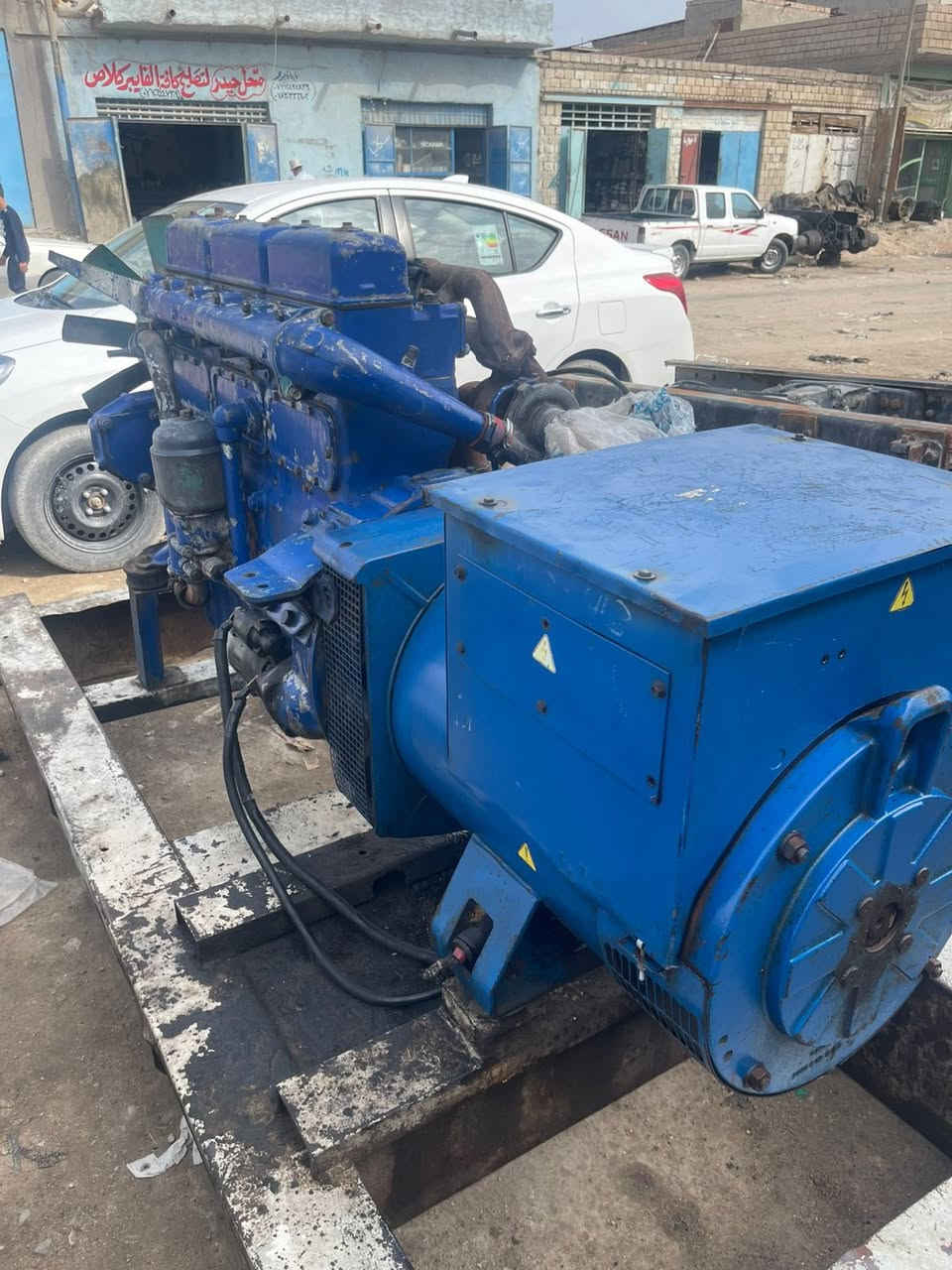 مولد سكانيا بلادي ما مفتوح لا هوه ولا الملف جديد حجم الملف 175 مكاني البصرة صناعية الزبير الجديدة للاستفسار 
***********/.  0782089951
