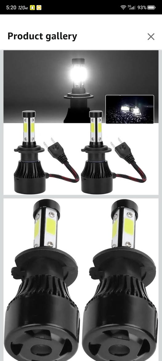 لايتته مال سياره زنون تبريد منه وبيه السعار30


**إذا كنت صاحب هذا الإعلان وتريد حذفه لأي سبب، رجاءا أرسل رسالة إلى الدعم الفني**