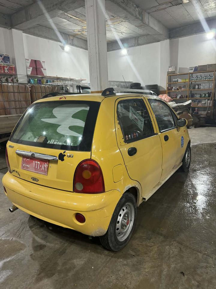 مودیل ٢٠١٢ 
بلا ای شرط، بس لیس مسروق، 
سیارە یشتغل بیها صرف قلیل من دهن و هاهیە
منتقة (کلار-سلیمانیة)

(اولیات اکوو) سنوی قدیم.
سعر ١٨ $
***********
