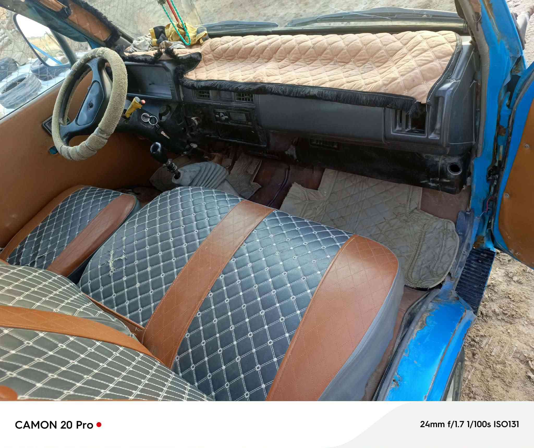 كيا .موديل 96 مكفوله گير محرك شاصي.سنويه ل2028.بسمي. وشرط المداور. مكان بابل الحمزه الغربي للاستفسار. ***********
