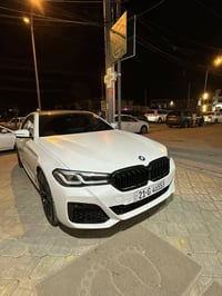 بي ام دبليو ٥٣٠i • فول مواصفات • سليمانيه