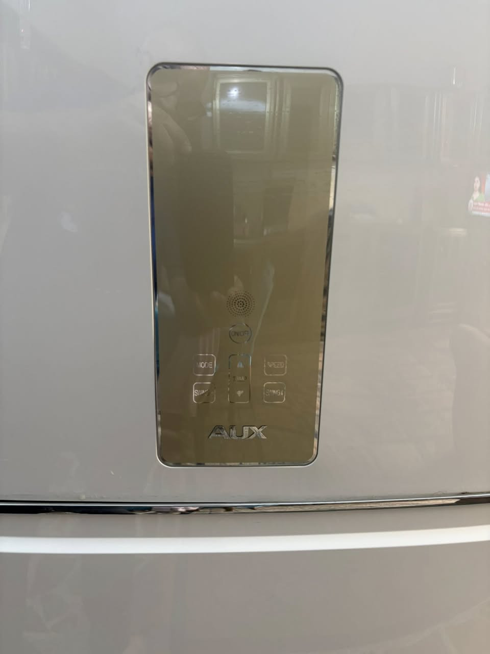 سلام عليكم
سبلت آواكس ٣ طن كنتوري
 سنكل 220 فولت حار بارد مديل حديث
غاز 410 نظافته ٩٠٪؜ بلادي ممصلح
ظمان ١٥ يوم كامل ملحقاته غازه مقفل
بدون شخط أو كسر راديتر نحاس يلمع
السعر  ٧٠٠ الف
بغداد حي الجامعه
***********
