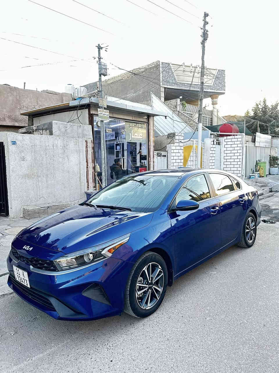 موديل 2023 رقم بغداد بسمي
الحادث قبق صندوق مبدل وجاملغ   الايسر مصبوغ   

السياره بدون ايرباك بچم كبس 

مواصفات نص فول : وجاهزه خير من الله 

السعر : 147 وبيهه  مجال بسيط 

الشراي يتصل ويدلل مكاني الدوره 

 ***********
