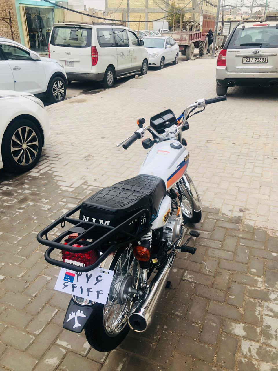 سلام عليكم شباب دراجه اربعه كير للبيع اوراق سكنر مديل 2026 دراجه كله بلاديه مكفوله كفاله عامه مكاني كربلاء كنطره السلام سعر 725 وبيه مجال بصيط وشراي بي خير ويدلل رقم ***********
