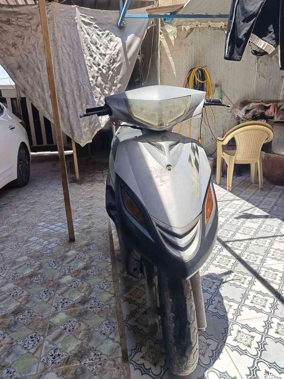 السلام عليكم ماكس ١٤٠ دراجه كهربائيات كوله شغاله سلف نقصه دشلي  مكينه شلعه ومعدل شرط ١٠٠ وفوك رايده ب٢٥٠ قفل قفل مكانه حله


**إذا كنت صاحب هذا الإعلان وتريد حذفه لأي سبب، رجاءا أرسل رسالة إلى الدعم الفني**