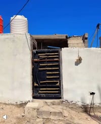 مشتملات عدد 2 للبيع زراعي سند ٢٥  مساحه كل بيت 100 متر  المكان بغداد ق...