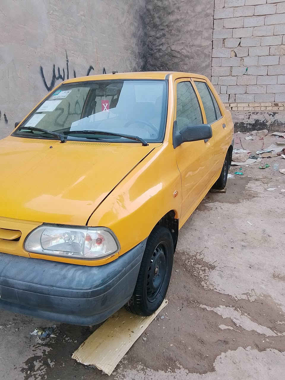 سايبه 2019رقم بغداد بسمي مكفوله من التبديل والصبغ بيه بارد قليل امصفره هيئه وغرامات السعر 50وبيه مجال مكان ديوانيه هاتف ***********
