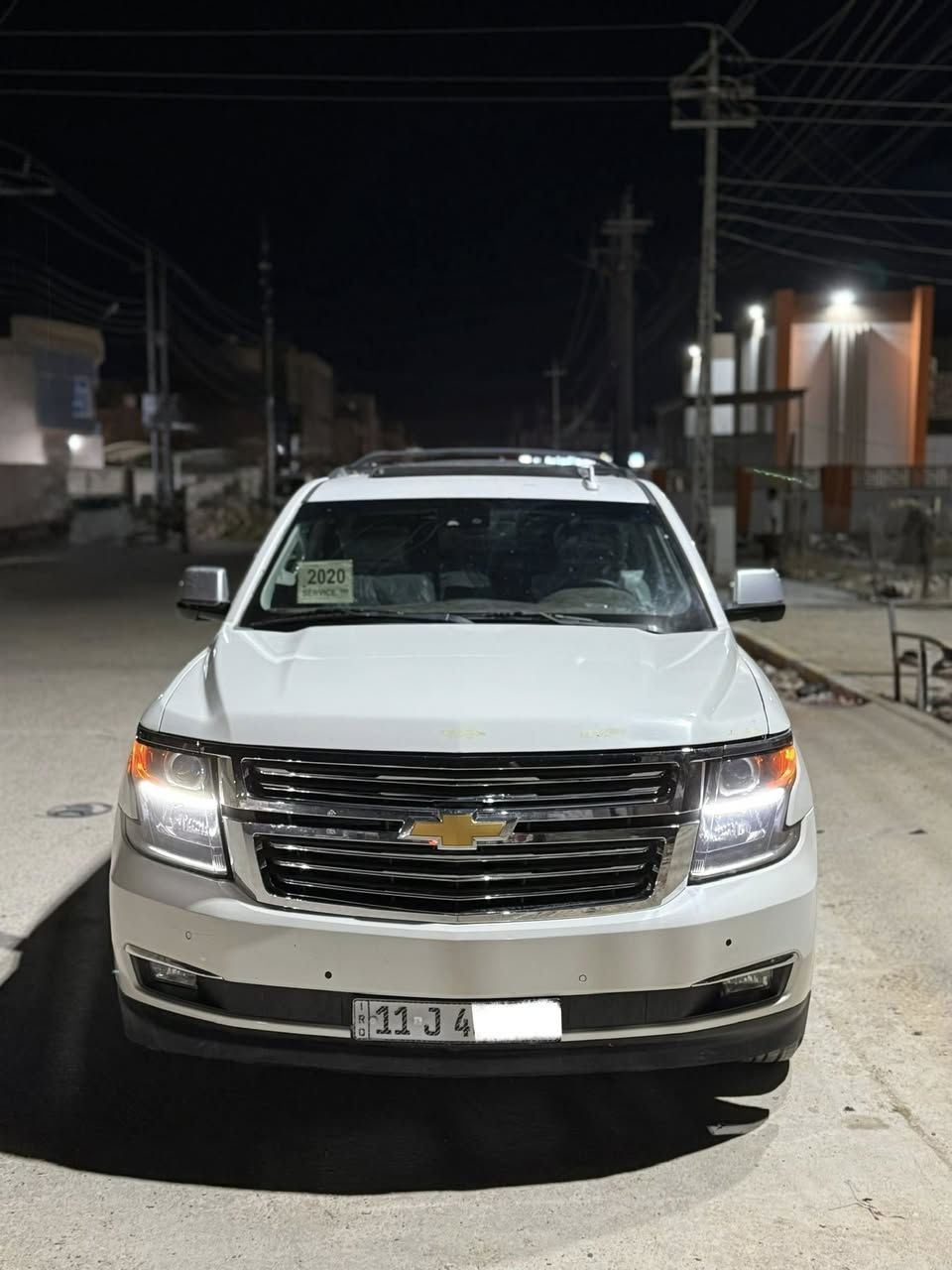 سعر مناسب مال بيع 
تاهو سوبرمان 2018 خصوصي رقم بغداد الجديد سنويه ا28 
سياره فول مواصفات LTz فتحه بصمه بيه تبديل 3 قطع ومرشوشه حزام تكم وقماره كفاله محرك كير حداديه تبريد كفاله 
بيع او مراوس حسب القناعه سعر مناسب مكاني ناصريه 
***********
