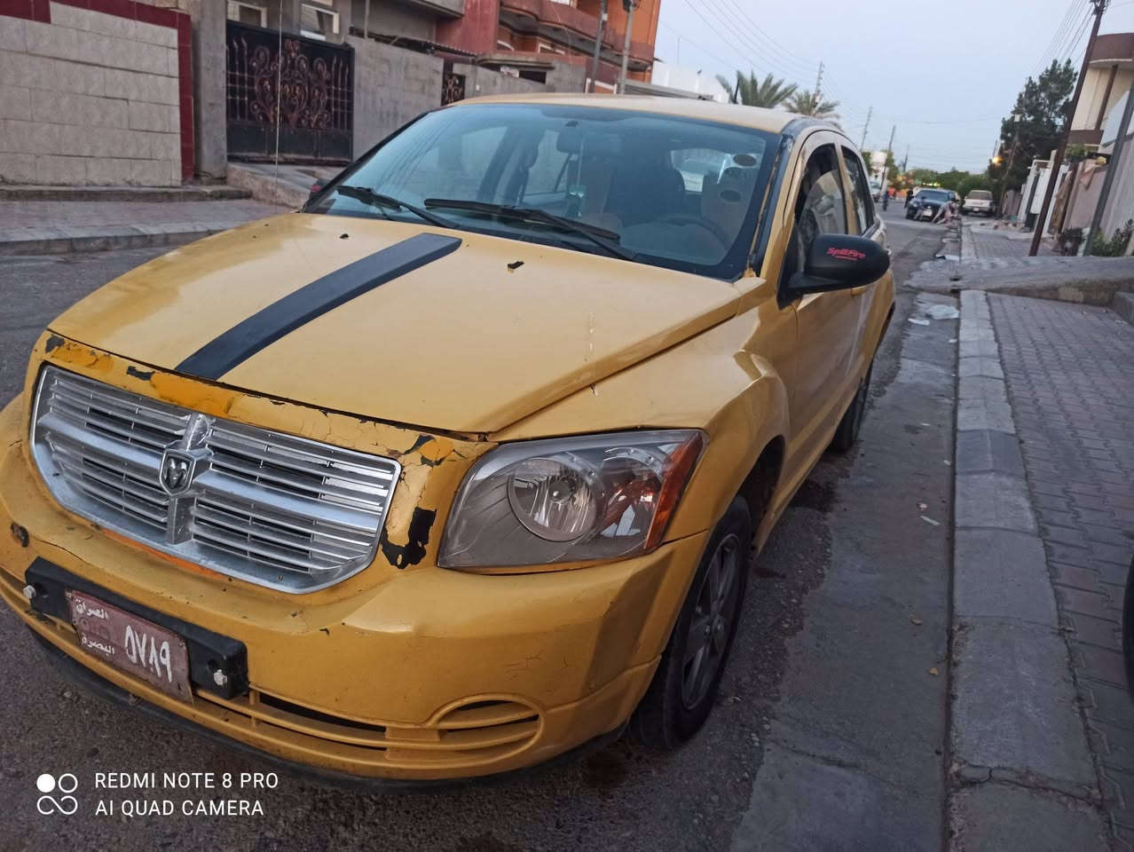 سلام عليكم عندي دوج كاليبر ٢٠٠٧ سنويه انتها ٢٠٢٣ گير محرك كاميريخير من الله ما بي عيب  سنويه عاج رقم بصرة رقم تلفون  ساحب سنويه ما اعرف رقم تلفون ماكو يمي  بي هاي شكل ابيع سعر ٤٠ هكو مجال اني من كفري ديالى رقم تلفون ***********
