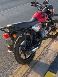 بوكسر جبلي • موديل ٢٠٢٣ • جزيرة الرمادي