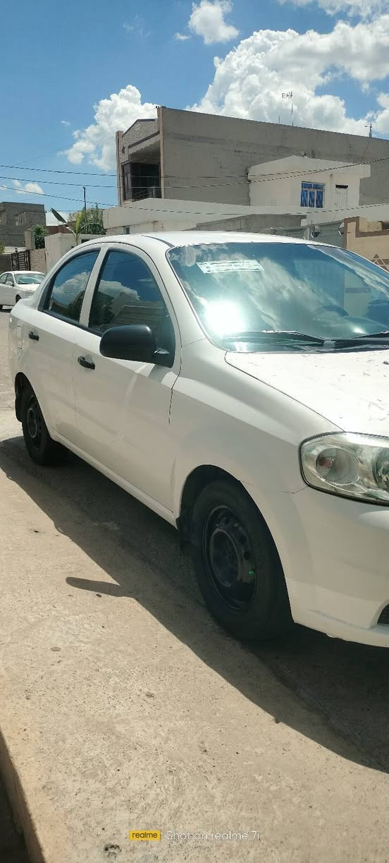 افیۆ ٢٠٠٨ گێرعادی 
بێ بۆیاغ و بێ لێدرانە چەمپەکی خەفیفی بێشی هەیە گێر و مەکینەی بەشەرت سەقفی جوانە سعر ٥٦ وەرەقە موبایل *********** أربيل, العراق
