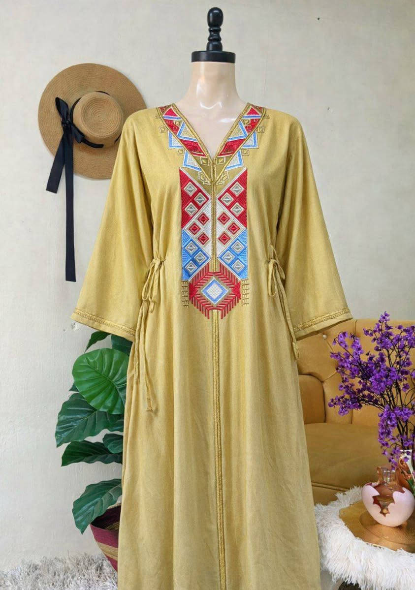 عروض 🔥
💰 سعر القطعة: 11 ألف
👗 إذا تحجزين قطعتين يصير سعر القطعة 10 آلاف
🚚 التوصيل: 3 آلاف
⏰ العرض مستمر لحد نهاية رمضان


**إذا كنت صاحب هذا الإعلان وتريد حذفه لأي سبب، رجاءا أرسل رسالة إلى الدعم الفني**