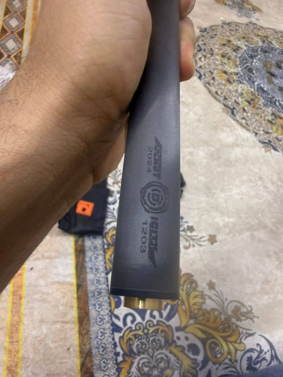 سلام عليكم 
كيوب كاربون جديد  ماملعوب بي  ماركة مونستر... مال لعب
سعر خاص


**إذا كنت صاحب هذا الإعلان وتريد حذفه لأي سبب، رجاءا أرسل رسالة إلى الدعم الفني**