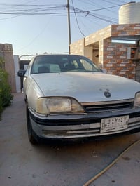 أوميغا ستيشن • ١٩٩١ • ٢٠٠٠ سي سي