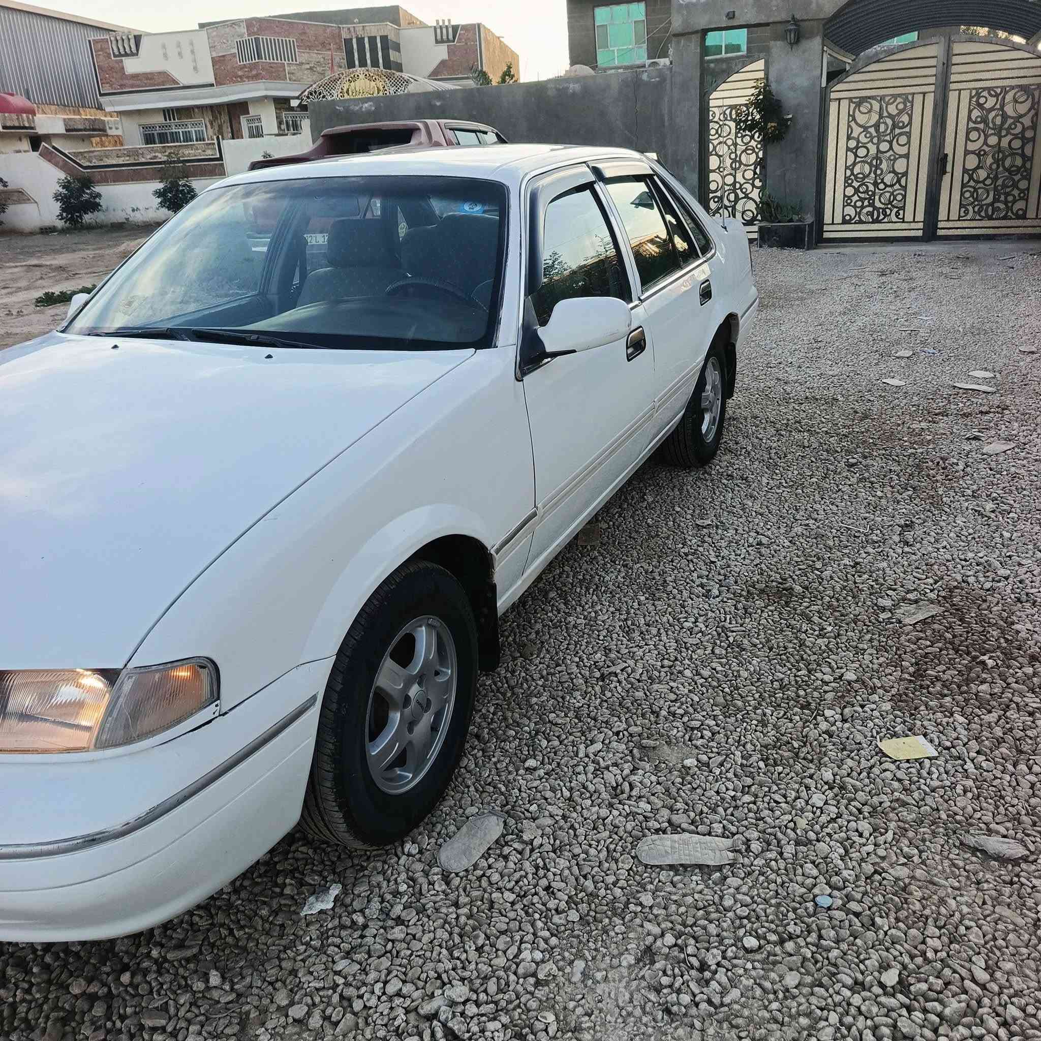 وينه الي يدور نضيف وجاهز ومايصلح ابد يجي يمي 
برنس دايو موديل 96رقم بابل مشروع وطني سنويه لل28
محرك جديد لاتنقيص ولاتبخير ادامه كامله بخاخات تخم واير بلكات جدد فيت بم جديد 
كير عادي نضيف عينه +صنيه جدد
حداديه امامي +خلفي جدد
كهربائيات شغاله كله 
تخم تاير ويل كب جديد
بطاين جدد حاويه
غرفه نضيفه جدا 
باتري جديد قبل يومين شاده 
مكفوله من  بيه مكانات صبغ 
السياره جاهزه للاخير ومتعوب عليه وبالعافيه عل ياخذه
السعر 38وبيه مجال المكان بابل القاسم 
للاستفسار ***********
