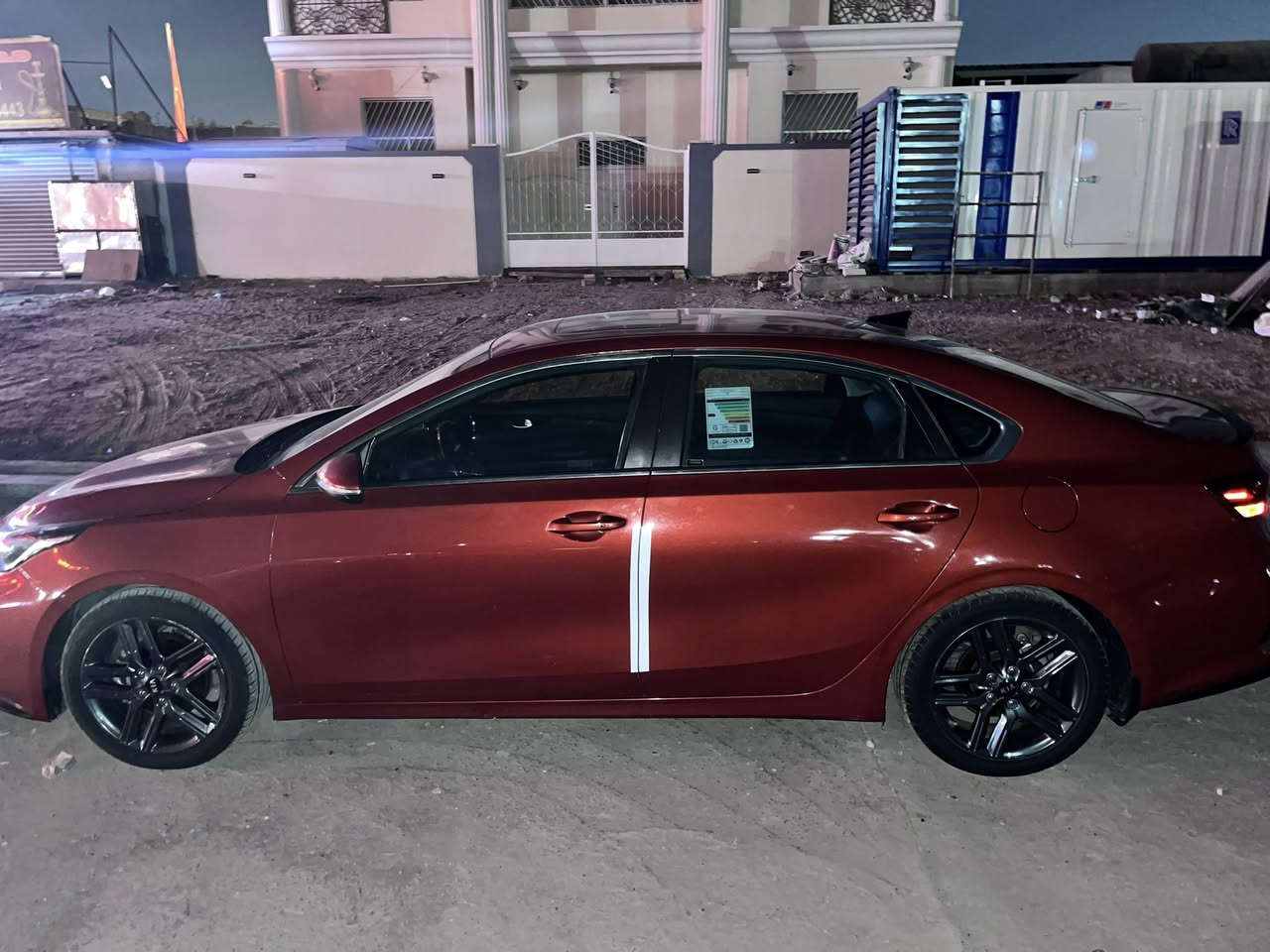 سلام عليكم كيا فورتي ٢٠١٩ مواصفات EX معروفة مواصفاتها 
التفاصيل داخل المنشور والاستفسار (***********)
