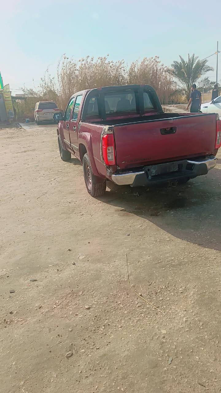 السلام عليكم شوفر 2008 جهازه مكينه وكير راس ثور رقم بغداد مميز سنويه 30 سعر 60 بيه مجال 
***********
