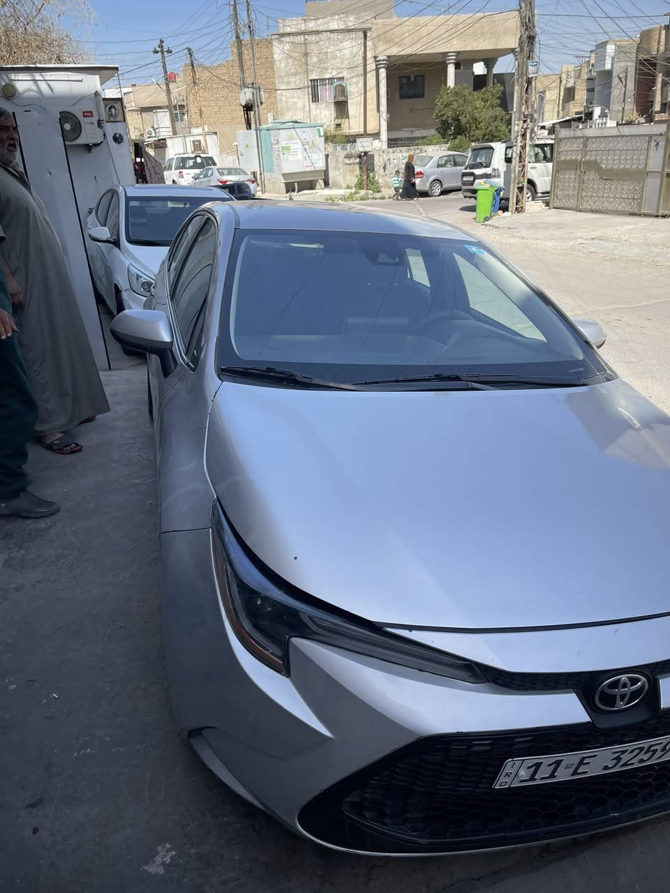 السلام عليكم كولار وارد أمريكي 21 رقم بغداد ماشيه 89 ميل بيها ضرر بنيد مبدل وجاملغ بارد كد شبر وباب صبغ اثر طخه بصيطه موجود صورتها صدر امامي خلفي جديد كامله كبل لشارع مكانها بغداد صليخ سعهرها 132  بيها مجال 
 رقم ***********
