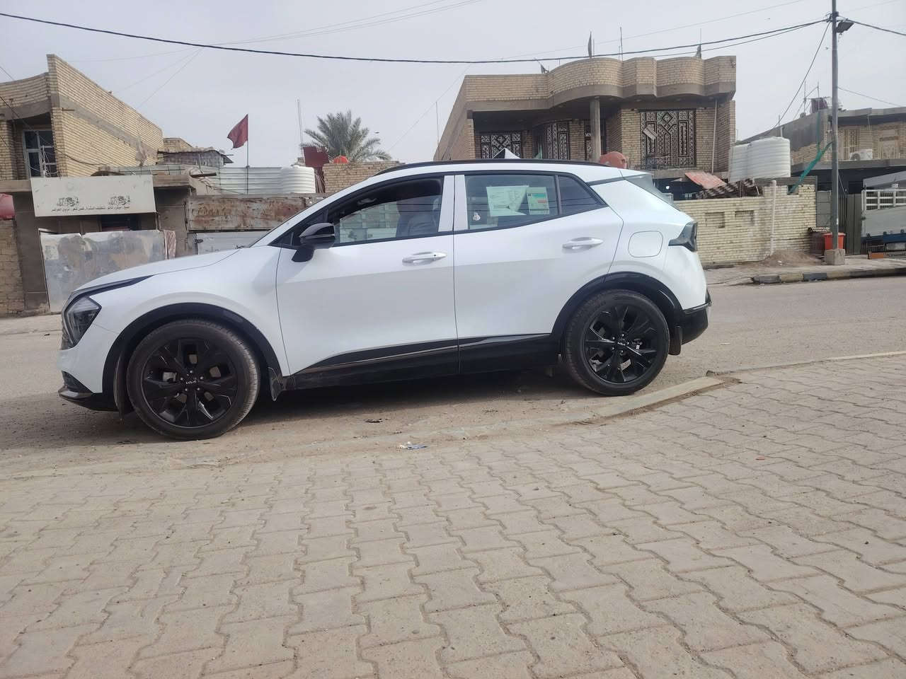 السلام عليكم شباب للبيع سبورتج موديل 2025 ماشية 22 الف وكالة الشركة اكدال ام الضمان
رقم بغداد (الدولي الجديد)
كت السيارة لماع ( بيانو بلاك)
مكفولة كفاله عامة
 بصمه تشغيل باب خلفي كهرباء رادار جانبي كراسي كهرباء كراسي هيتر استيرن هيترمكينه 2000 دوش هاند بريك بصمه
شاحن واير ليس شاشه ابل كار بلي اريل نفكيتركامره دواره دشبول ايبادقطعتين تبريدحساس امامي وخلفي 
لايت زينون + LEDكشافات زينون
بكلايت LEDويل كب 19شفتات مقود
مثبت سرعه نظام مانع الانزلاق 
نظام نزول منحدرات نظام الايزو فكس
درايف مود SMART/SPORT/Eco/NORMAL
اشاير بل مري والمري قابله للطي
مخارج USB + مخرج كشن USB
تطعيم الدواخل المنيوم + اسود لماع
  واسط صويره 
للاستفسار ***********
