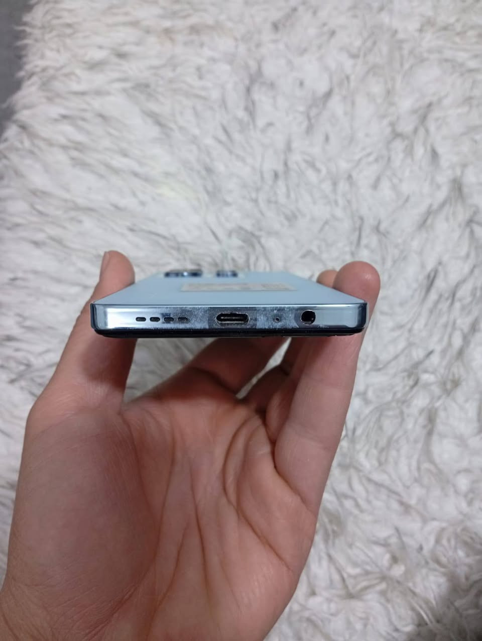 سلام عليكم عندي موبايل لبيع نظيفه ما مفتوح اسم الجهاز Infinix NOTE 30 السعره 150 بي المجال عنوان كركوك هذا رقمي ***********
