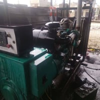 مولدة كمنز • 250KVA • قديمة