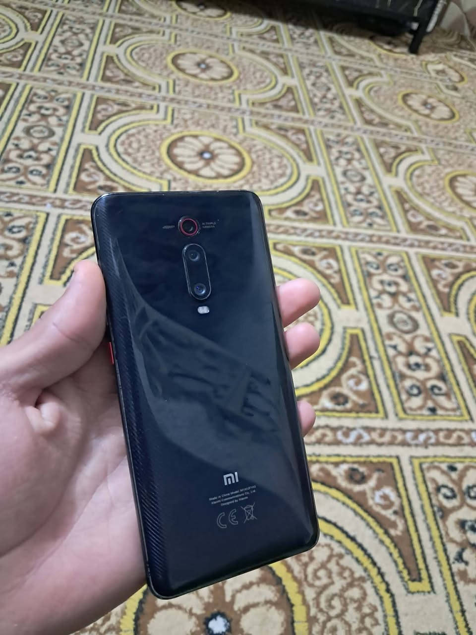 سلام عليكم شومي تسعه تي جهاز مراوس فقط بايفون جهاز حلو ونضيف بوبجي 60 فريم بس كامره لماميه مغوشه فقط غير عيب بعد مابي مراوس ايفون 7 بلاص او اي ايفون


**إذا كنت صاحب هذا الإعلان وتريد حذفه لأي سبب، رجاءا أرسل رسالة إلى الدعم الفني**