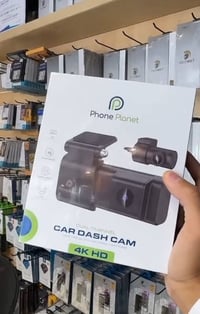 الداش كام الافضل على الاطلاق بالسعر والمواصفات امامية 4كي خلفية 1080 ت...