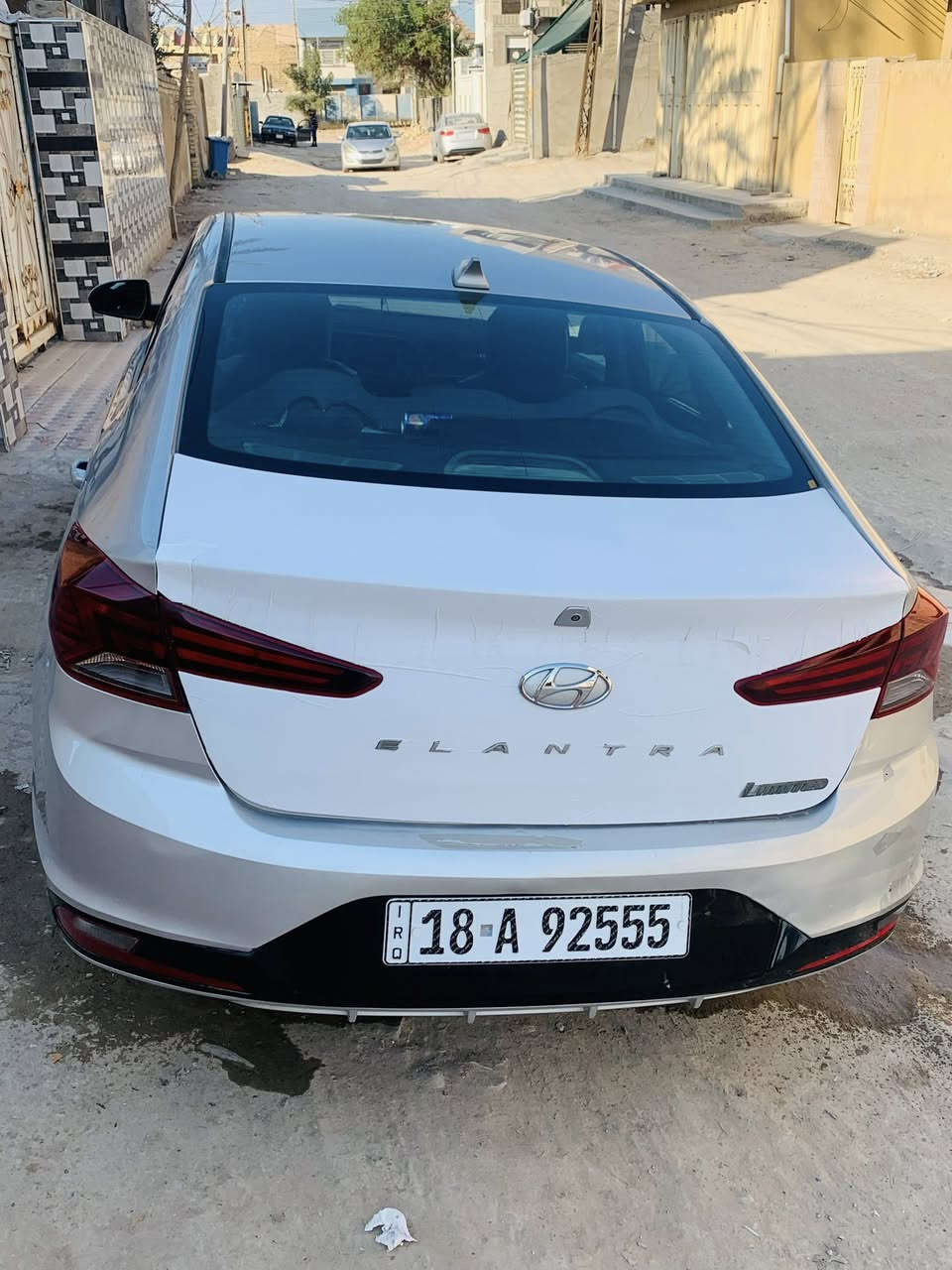 النترا 2019 مواصفات SEL حادثة موضح بصور
+ نصف البنيد صبغ فقط بدون دواخل ماشيه 71 
بابل باسمي سنويه لل 2030  للاستفسار الاتصال ***********
