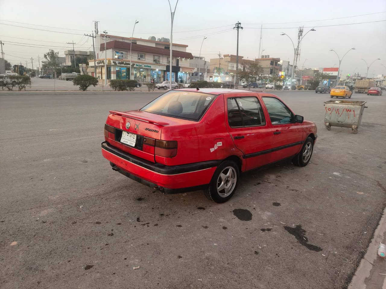 سلام علیکم  گولف مودیل 94
کیر ئوتوماتیک شررط تحویل وكال 
سنوی جدید مشرع وطنی 
مکان کرکوک 
***********
*********** كركوك, العراق
