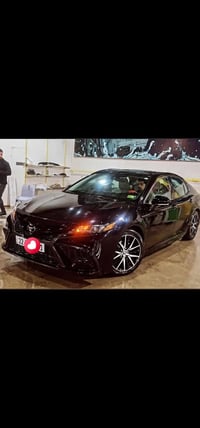 كامري SE • ٢٠٢١ • رقم اربيل