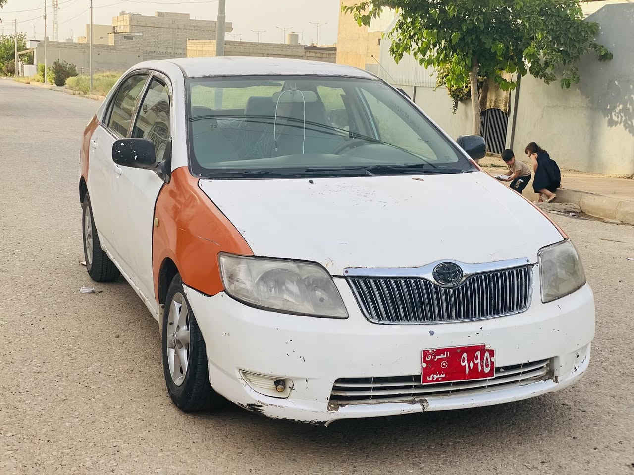 بەناوی خوای گەورە ئەم تەکسییە بیکاشۆیە بۆفرۆشتن سعر49گەلاومەجالئیکی کەمی تیایەمۆدیل 2005 ئاڕمی پلاستیک هەولیر بەشەرتی ئاڕمو ئەوەلیات مەکینەگەورەی گیڕعادی بەشەرتی گیڕومەکینە سەیارەکە ماڵی دۆستە کڕیاری تیل بکە لەخزمەتام***********//***********
