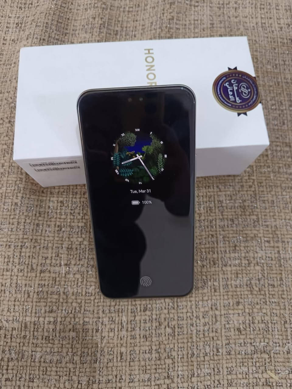 للبيع جهاز هونر 400 برو جهاز جديد زلغ مابي  وغراضه كاملة السعر 685 وبي مجال بسيط مكاني واسط الكوت  ***********
