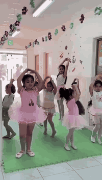 بسمايا • حضانة الروان • باليه وتايكوندو