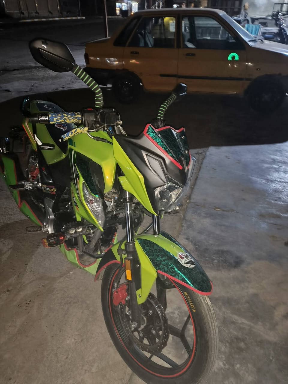 هاوجي df نضيف كلش محرك بلادي مكفول الشراي يجي خاص


**إذا كنت صاحب هذا الإعلان وتريد حذفه لأي سبب، رجاءا أرسل رسالة إلى الدعم الفني**