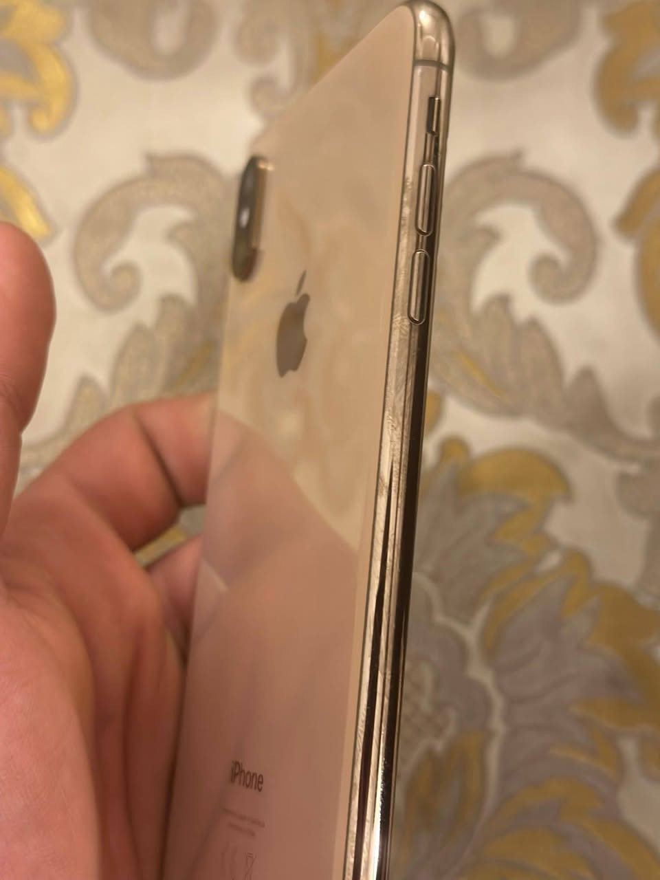 اكس ماكس ٢٥٦ بطاريه ٧٥ وتر بروف كلشي ما مبدل وكع مني والصوت اختفه من عنده نهائيا سعره ١٥٠ قفل مال بيع مكاني العطيفيه 
***********
