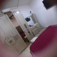 استعمال قليل • غرفه نوم • اثاث خشبي