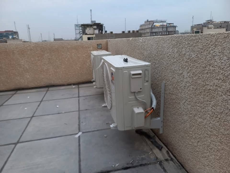 ورشة الهندسية للتكييف 🛠️
شد جميع أنواع السبالت (40 ألف دينار فقط مع ضمان الموسم) ❄️
فتح سبلت 25الف
غسل سبلت 25الف
صيانة كافة أنواع السبالت (العادي والانفيرتر) 🔄
👨‍🔧 أخوكم المهندس حسين
📞 اتصال أو واتساب: ***********
🔴🔴🔴🔴🔴🔴🔴🔴🔴🔴🔴🔴🔴🔴
