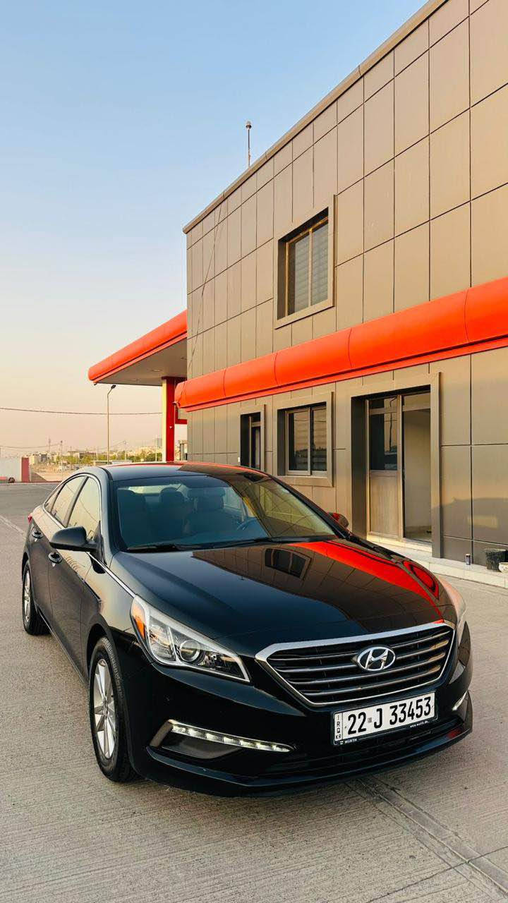 Sonata -2016 / ***********
للبيع سوناتا 2016 کلین وارد کندی
محرك 2400 
كير اوتوماتيك   
سيارة كلين بس طلعت بيها  قطعتين كلير امريكا
السيارة جديدة
رقم اربیل
شرط التحويل والغرامات 
مكاني اربیل 
السعر  126 وبيها مجال 
رقم 
*********** أربيل, العراق
