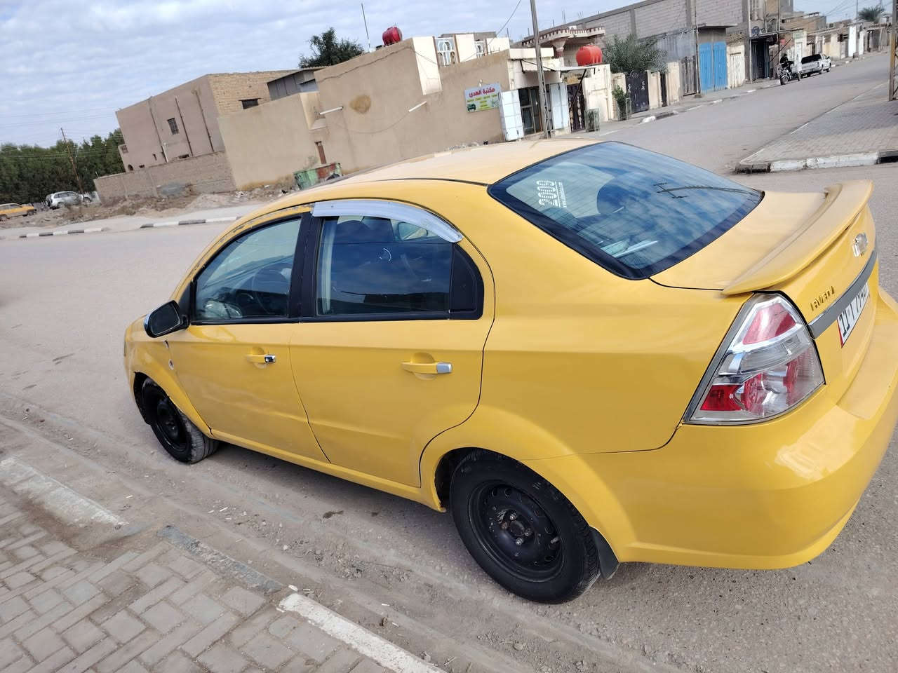 سلام عليكم افيو 2009 مسكر  كير اوتو مكينه كير شواصي مكفولات حداديه وتخم تاير مصفره هيئه وغرامه مكفوله من اي ضربه عابره  رقم نكليزي سنويه 2030 //  اتصل وبيك خير ودللل
#افيو( العنوان السماوه  )السعر 47:: ***********
