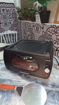 سيلفر كرست • تندوري • تقنيه المانيه