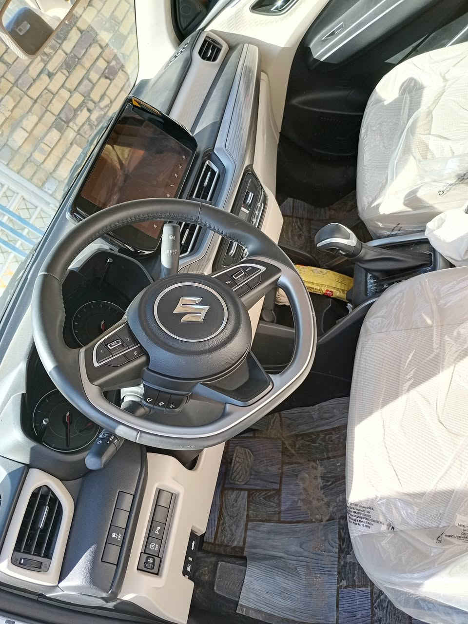 دزاير هايبرد موديل 2026 مرقم بغداد فول مواصفات محجوزه للمصرف استقطاع مباشر انطي وكاله عامه بيه 105 مجال كلش قليل  للأستفسار على الرقم (***********) المكان ديوانيه
