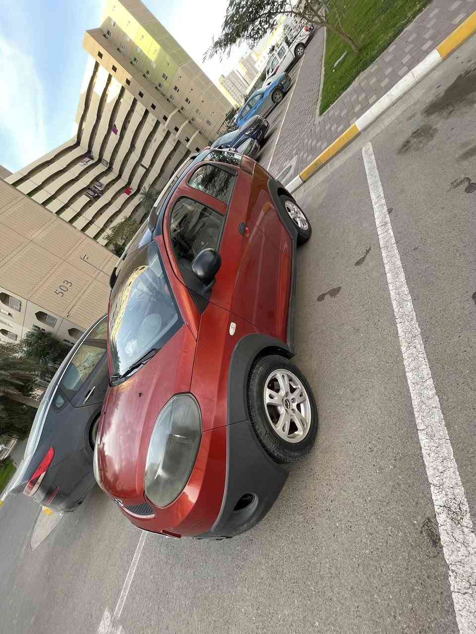 شيري X1  موديل 14 بسمي هزه وسنويه جديده كير محرك تبريد كله مكفول بيه صبغ بابين عكس السايق وشويه من الجاملغ ماشية 54 الف نضيفة جدا سعره 45 وبيه مجال  رقم بغداد


**إذا كنت صاحب هذا الإعلان وتريد حذفه لأي سبب، رجاءا أرسل رسالة إلى الدعم الفني**