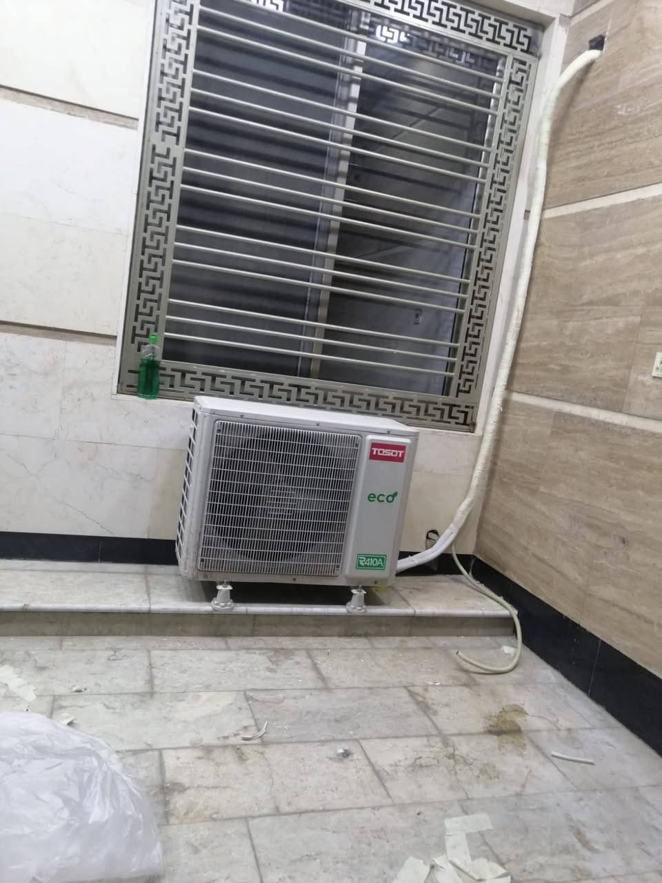 🛠️ تم بحمد الله.. إنجاز جديد من "أبو علي"
بفضل الله وتوفيقه، تم اليوم إتمام نصب وتجهيز سبالت لأحد الإخوة الأعزاء في منطقة شهداء السيدية.
نحرص دائماً على تقديم أفضل خدمة، بدقة في المواعيد وإتقان في العمل، لأن ثقتكم هي رأس مالنا.
• المنطقة: حي شهداء السيدية.
ابو علي ***********
***********
