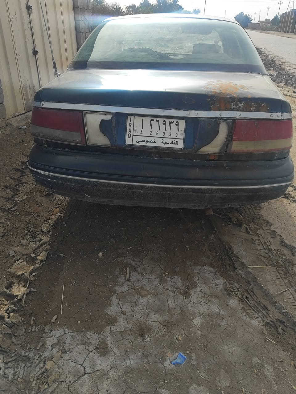 دايو برنس 94 رقم قادسيه محرك رافس كير اوتماتيك سنويه ساقطه 2019 مكاني ديوانيه قضاء الدغاره سعر قفل 16 ورقه للاستفسار *********** غير متواجد علفيس
