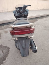ماجسته • مكينة نار • شاصي شرط