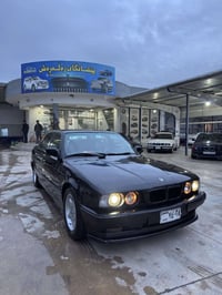 بي ام دبليو 520 • ١٩٩١ • فتيس عادي