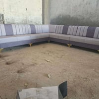 ديوان ١٠مقاعد • ضمان ٥سنوات • الديوانية حي الامين