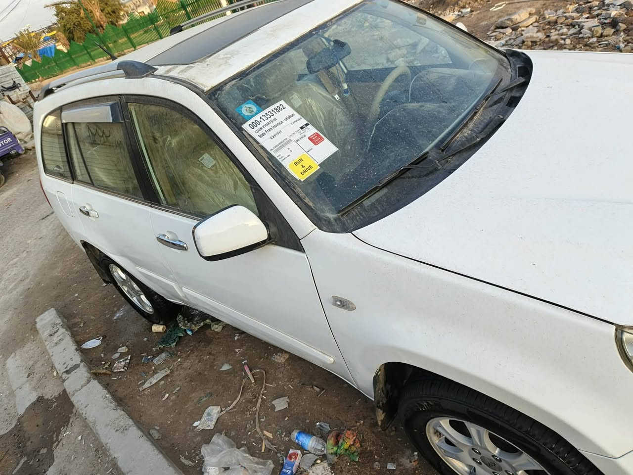 اسلام عليكم  تيكو 2013 رقم انكليزي   مشروع وطني  بسمي تحويل وين ميعجبك  مكينه كير بلجيس جدد دواخلهه جديده  كشرهه خير من الله السياره حلوه وجاهزه  مكانهه بغداد حي اور للتواصل هاذه رقمي
  ‏‪0770 929 0513‬‏ السعر 52
